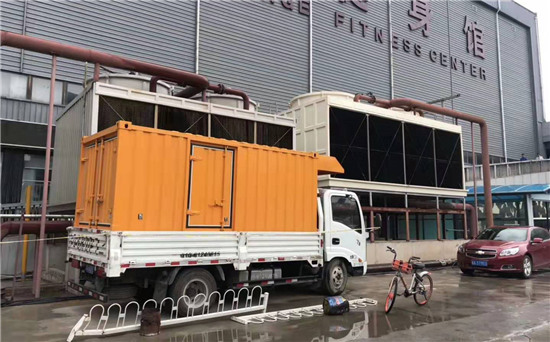 东乌珠穆沁300KW发电机组适配电缆规格选型指南