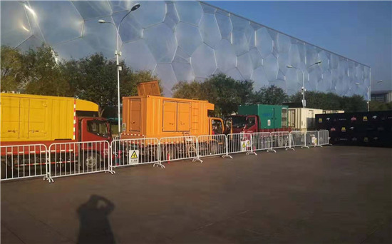 东乌珠穆沁400KW发电机组适配电缆规格选型指南