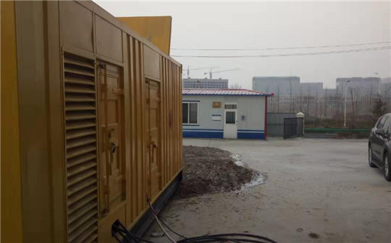 东乌珠穆沁发电机组电缆选型核心注意事项