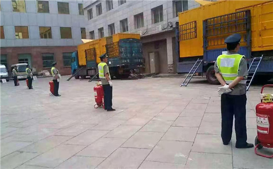 东乌珠穆沁柴油发电机组夏季保养注意事项