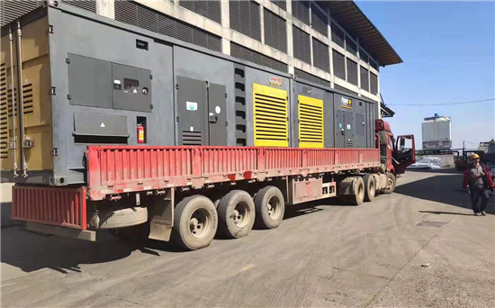 东乌珠穆沁200KW发电机组适配电缆规格选型指南